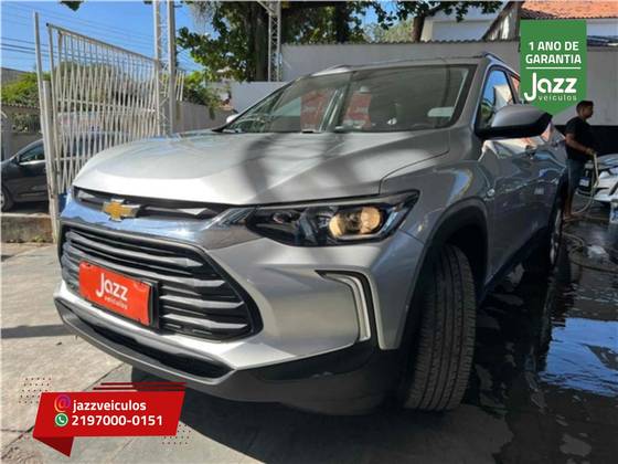 CHEVROLET TRACKER 1.0 TURBO FLEX LTZ AUTOMÁTICO